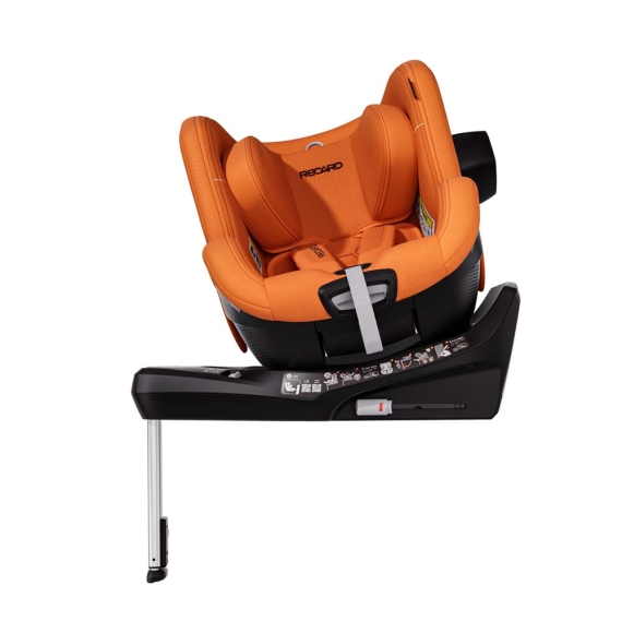 Автокрісло RECARO Toron 1 KID (Vibrant Orange)