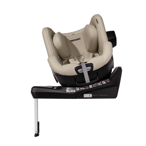 Автокрісло RECARO Toron 1 KID (Elegant Beige)