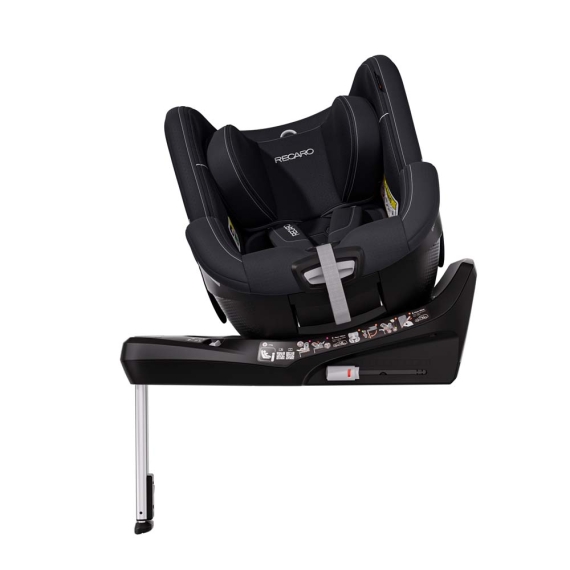 Автокрісло RECARO Toron 1 KID (Fresh Black)