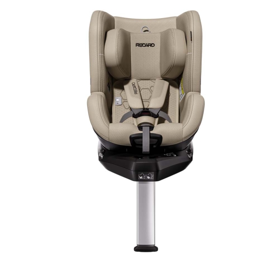 Автокрісло RECARO Toron 1 KID (Elegant Beige)