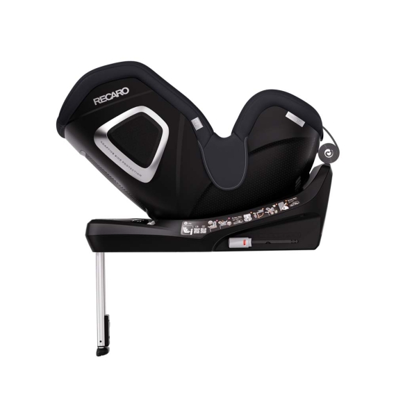 Автокрісло RECARO Toron 1 KID (Fresh Black)