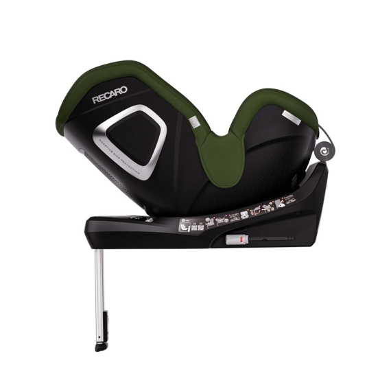 Автокрісло RECARO Toron 1 KID (Epic Green)