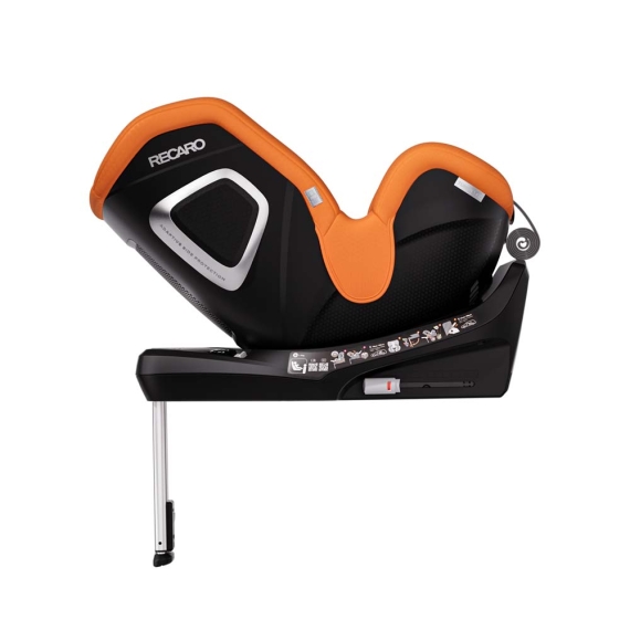 Автокрісло RECARO Toron 1 KID (Vibrant Orange)