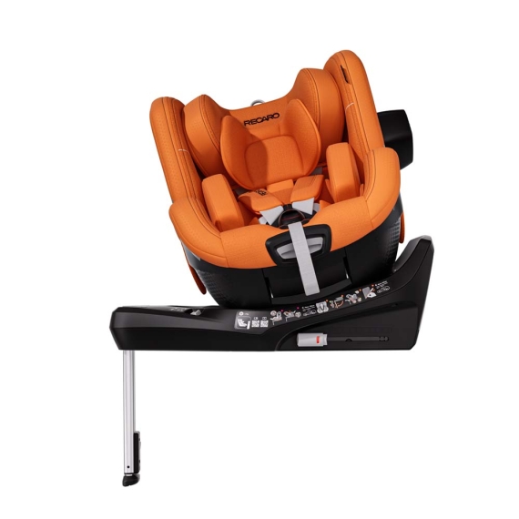 Автокрісло RECARO Toron 1 (Vibrant Orange)