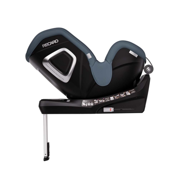 Автокрісло RECARO Toron 1 KID (Gallant Grey)