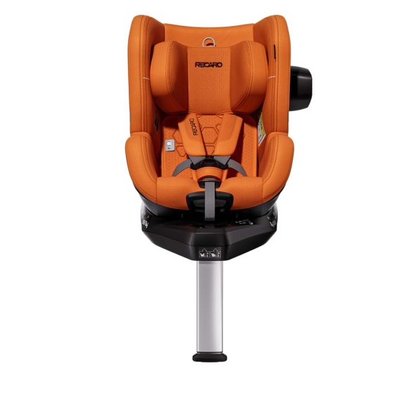 Автокрісло RECARO Toron 1 KID (Vibrant Orange)