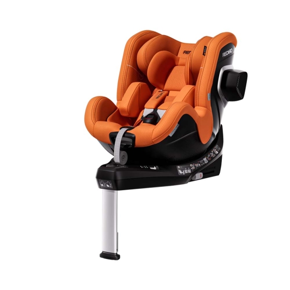 Автокрісло RECARO Toron 1 (Vibrant Orange)