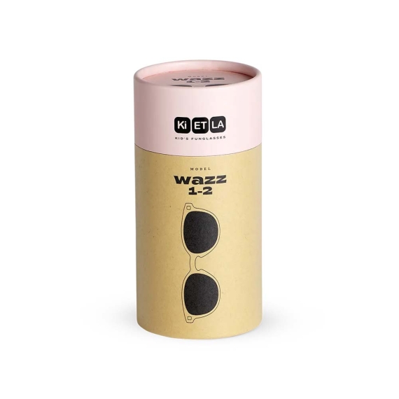 Сонцезахисні окуляри Ki ET LA WaZZ, 1-2 роки (Blush Pink)