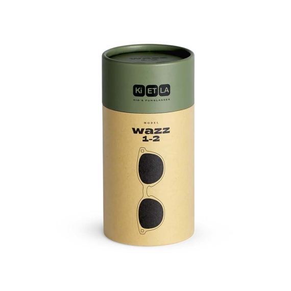 Сонцезахисні окуляри Ki ET LA WaZZ, 1-2 роки (Khaki)