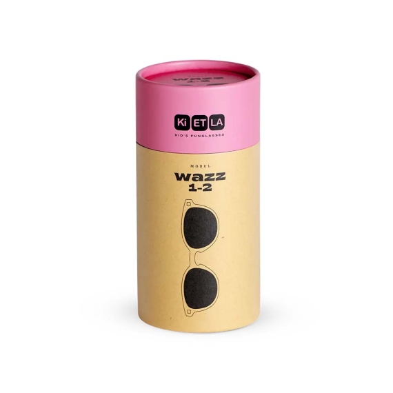 Сонцезахисні окуляри Ki ET LA WaZZ, 2-4 роки (Peony)