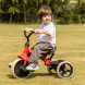 Велосипед триколісний дитячий Qplay Elite Pro (Red)