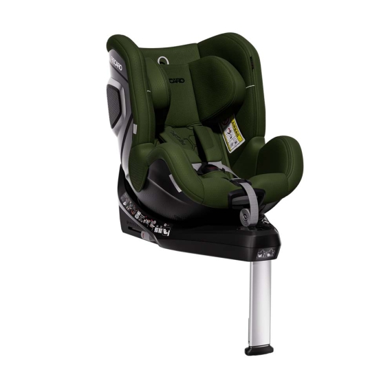 Автокрісло RECARO Toron 1 KID (Epic Green)