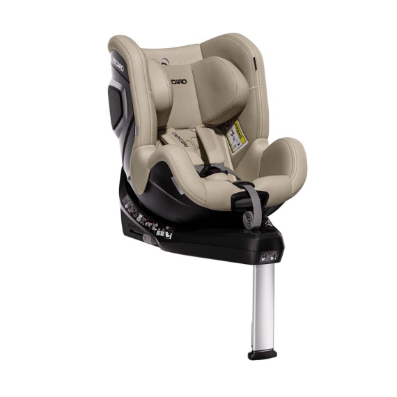 Автокрісло RECARO Toron 1 KID (Elegant Beige)