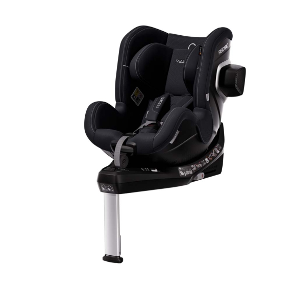 Автокрісло RECARO Toron 1 KID (Fresh Black)