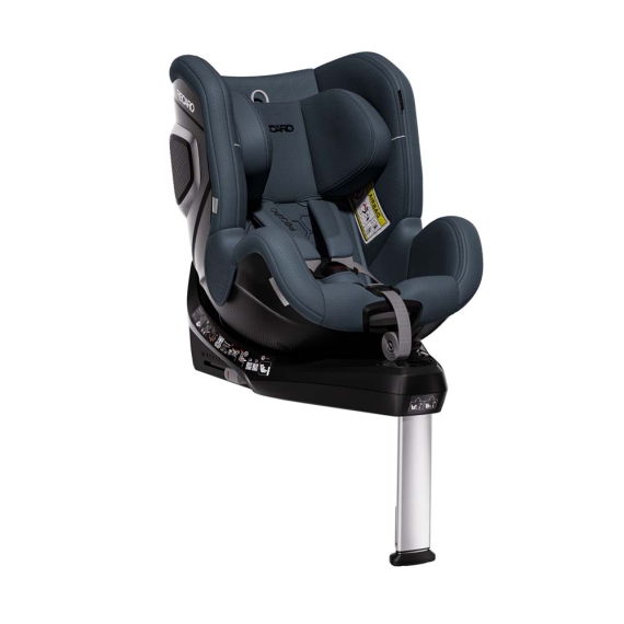 Автокрісло RECARO Toron 1 KID (Gallant Grey)