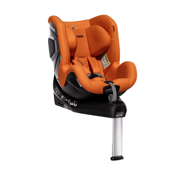 Автокрісло RECARO Toron 1 KID (Vibrant Orange)