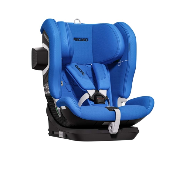 Автокрісло RECARO Velix 1 (Calm Blue)