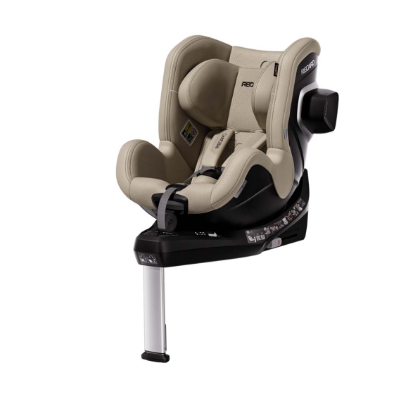 Автокрісло RECARO Toron 1 KID (Elegant Beige)
