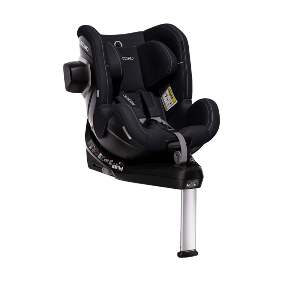 Автокрісло RECARO Toron 1 KID (Fresh Black)