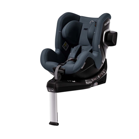 Автокрісло RECARO Toron 1 KID (Gallant Grey)