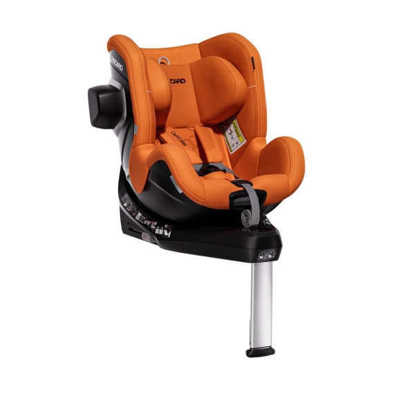 Автокрісло RECARO Toron 1 KID (Vibrant Orange)