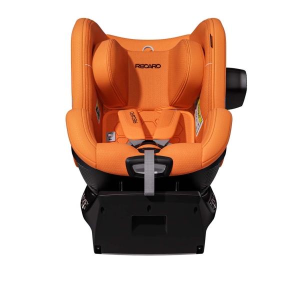 Автокрісло RECARO Toron 1 KID (Vibrant Orange)