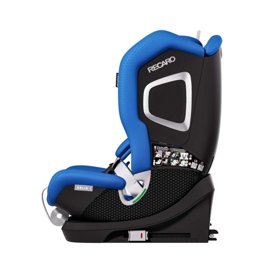Автокрісло RECARO Velix 1 (Calm Blue)