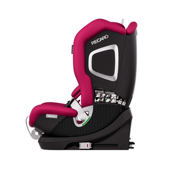 Автокрісло RECARO Velix 1 (Wow Pink)