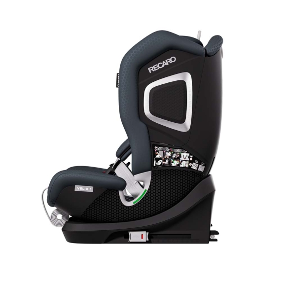 Автокрісло RECARO Velix 1 (Gallant Grey)