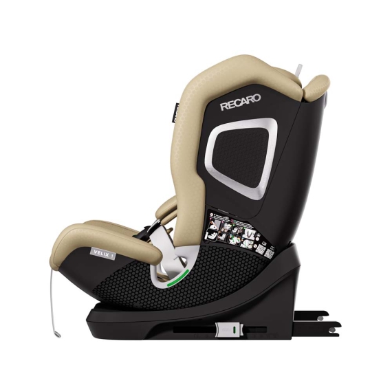 Автокрісло RECARO Velix 1 (Elegant Beige)