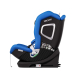Автокрісло RECARO Velix 1 (Calm Blue)