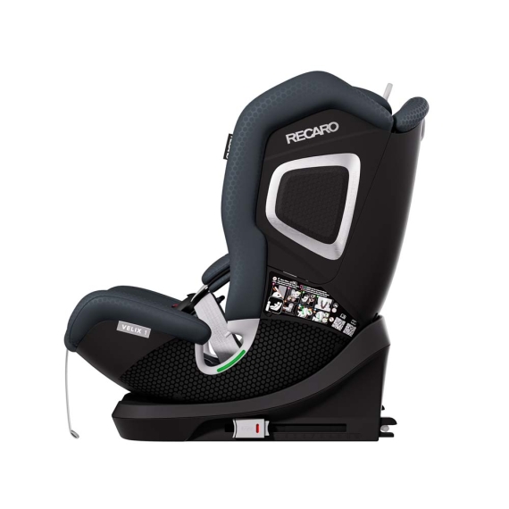 Автокрісло RECARO Velix 1 (Gallant Grey)