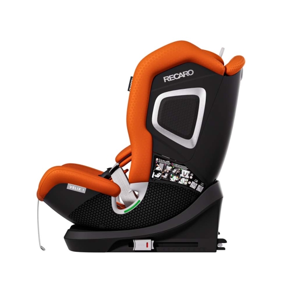 Автокрісло RECARO Velix 1 (Vibrant Orange)