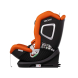 Автокрісло RECARO Velix 1 (Vibrant Orange)