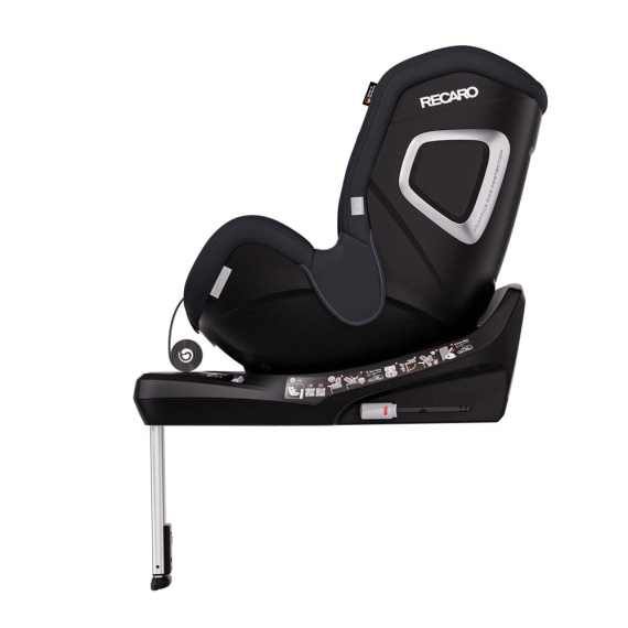 Автокрісло RECARO Toron 1 KID (Fresh Black)