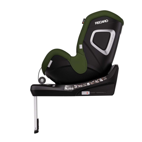 Автокрісло RECARO Toron 1 KID (Epic Green)
