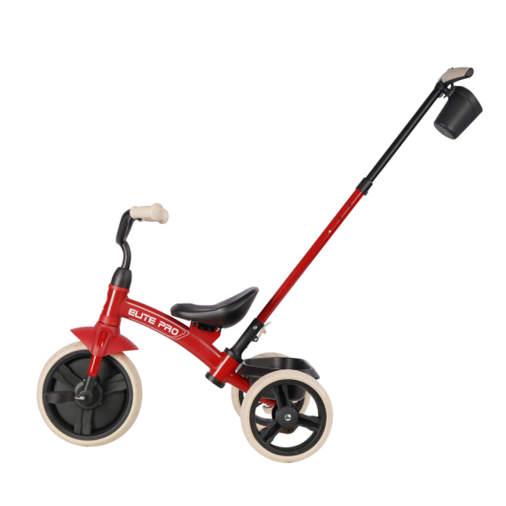 Велосипед триколісний дитячий Qplay Elite Pro (Red)