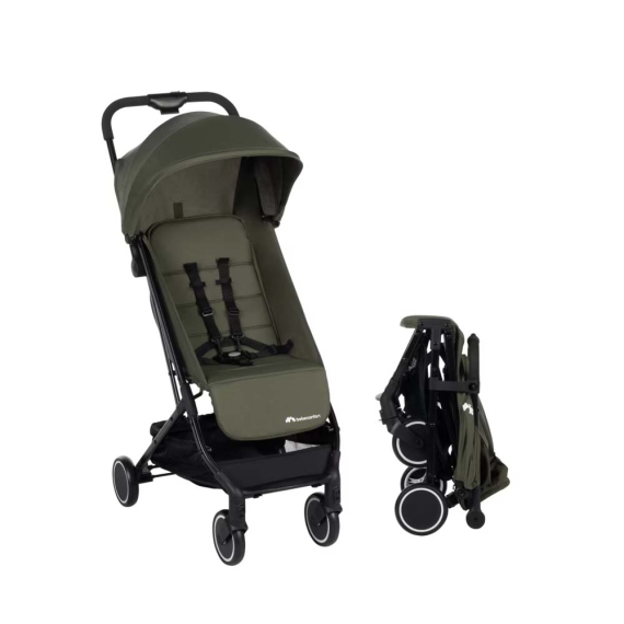 Прогулянкова коляска BEBE CONFORT Soko (Mineral Green)