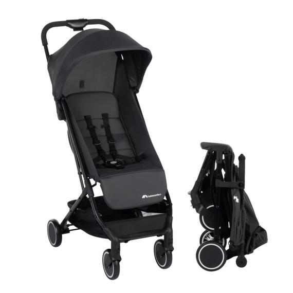 Прогулянкова коляска BEBE CONFORT Soko (Mineral Graphite)