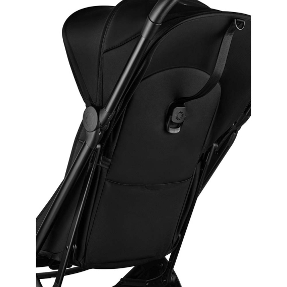 Прогулянкова коляска Bugaboo Butterfly 2 (Heritage Black)