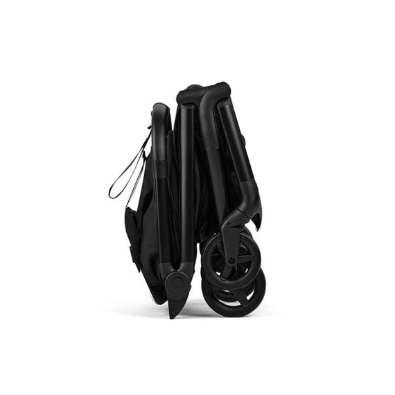 Прогулянкова коляска Bugaboo Butterfly 2 (Heritage Black)