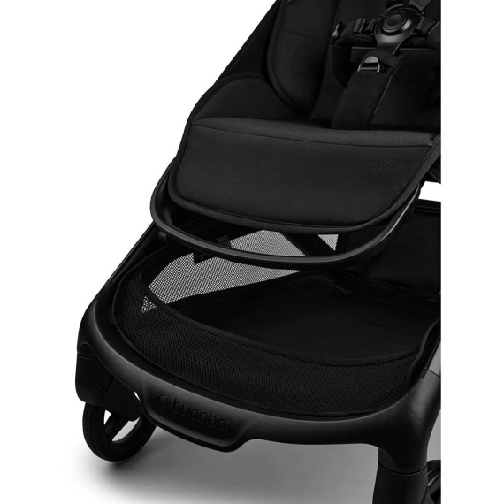 Прогулянкова коляска Bugaboo Butterfly 2 (Heritage Black)
