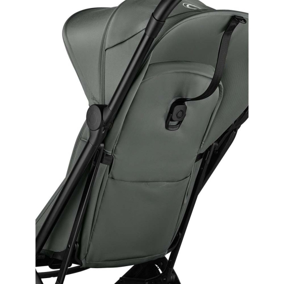 Прогулянкова коляска Bugaboo Butterfly 2 (Forest Green)