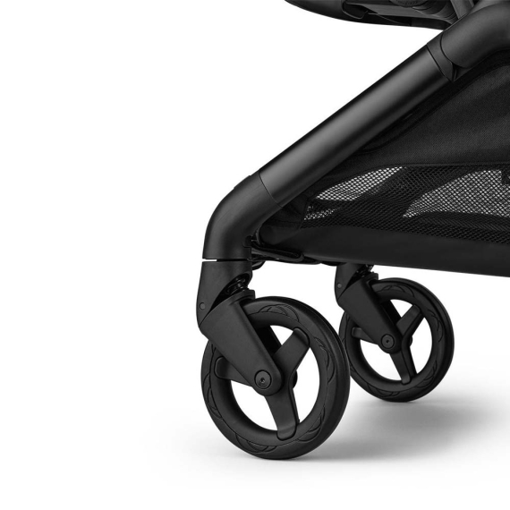 Прогулянкова коляска Bugaboo Butterfly 2 (Heritage Black)