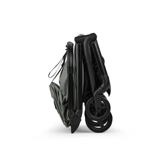 Прогулянкова коляска Bugaboo Butterfly 2 (Forest Green)