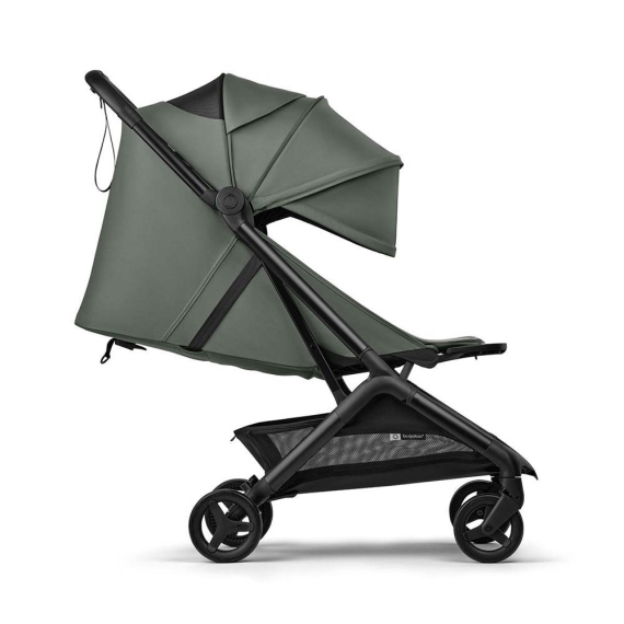 Прогулянкова коляска Bugaboo Butterfly 2 (Forest Green)