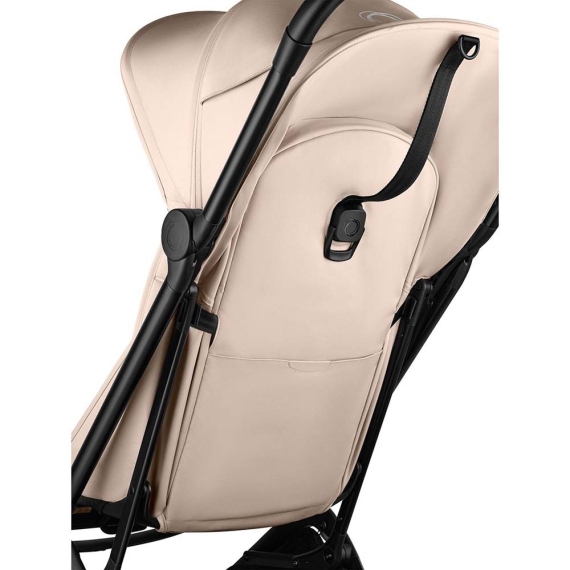 Прогулянкова коляска Bugaboo Butterfly 2 (Desert Taupe)