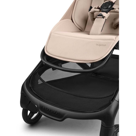 Прогулянкова коляска Bugaboo Butterfly 2 (Desert Taupe)