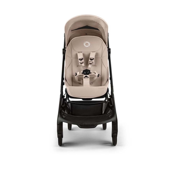 Прогулянкова коляска Bugaboo Butterfly 2 (Desert Taupe)