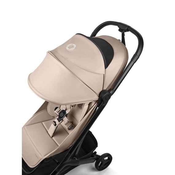 Прогулянкова коляска Bugaboo Butterfly 2 (Desert Taupe)